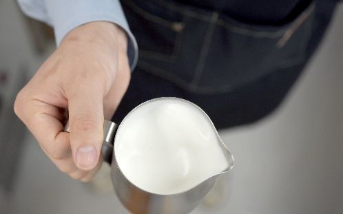 不用選點也能打發穩定的奶泡？