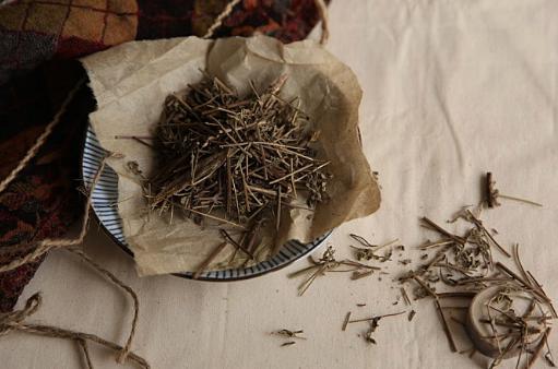 香薷食療用處多，表虛者忌服