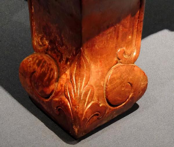 明清傢俱始末-黃花梨