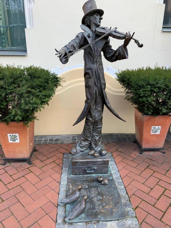 系列遊記 波·塞·黑篇（三）陽光下的蘇博蒂查