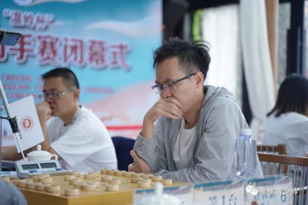 國手賽曲終人散，洪智破神劍首登王座，孟辰連和3盤挫敗第一人