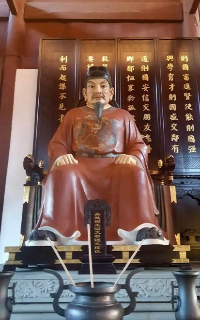 五代十國：看似王朝頻繁更替，實際時間不到80年