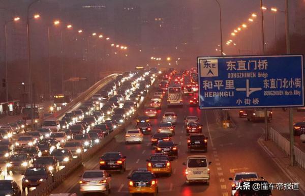 政策 | 北京將執行“京6B”標準 國三汽油車淘汰補助政策於年底到期