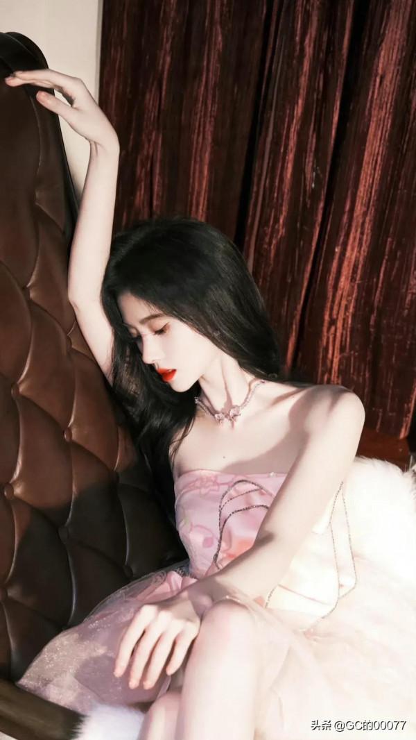 明星圖片鞠婧禕