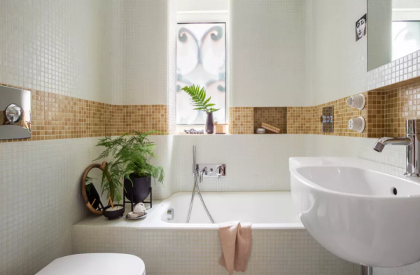 芥末綠42㎡小屋，生活氣太足了，這才是家的感覺