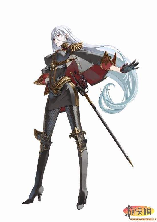 戰場女武神：保家衛國的女戰神