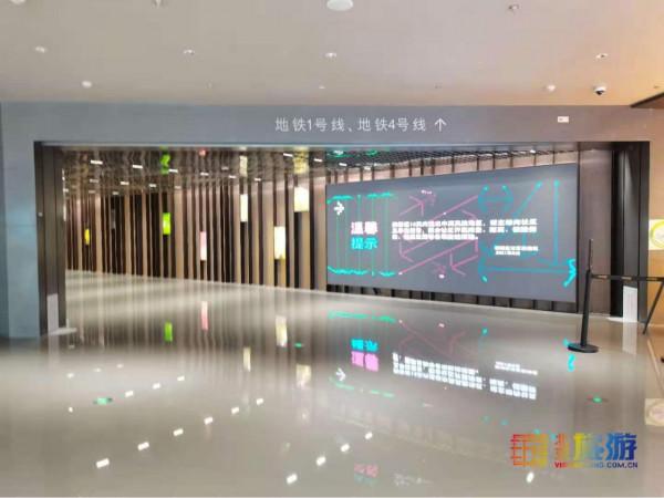 沒想到!在北京西單能逛“森林公園”,還能在公園裡逛商場! 沒想到!在北京西單能逛“森林公園”,還能在公園裡逛商場!