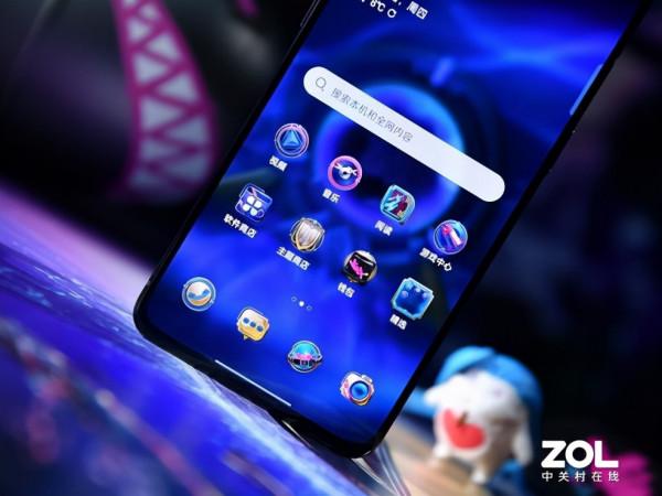 OPPO Reno7 Pro 英雄聯盟手遊限定版圖賞