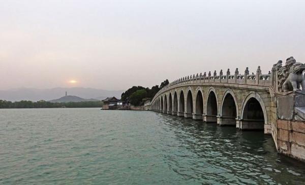 皇家園林博物館，在時光中的韻味