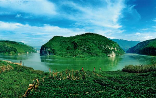 林草科普|烏江：一條喀斯特河流的美麗與豐饒