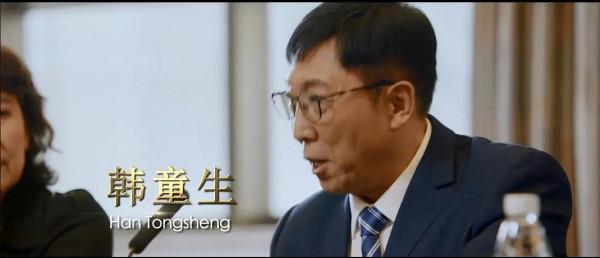 《突圍》被主演光芒掩蓋下的這五位配角，其實也都是出色的演技派