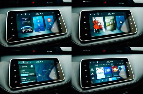 小巧時尚的音樂座艙 東風日產2022款勁客實拍簡評