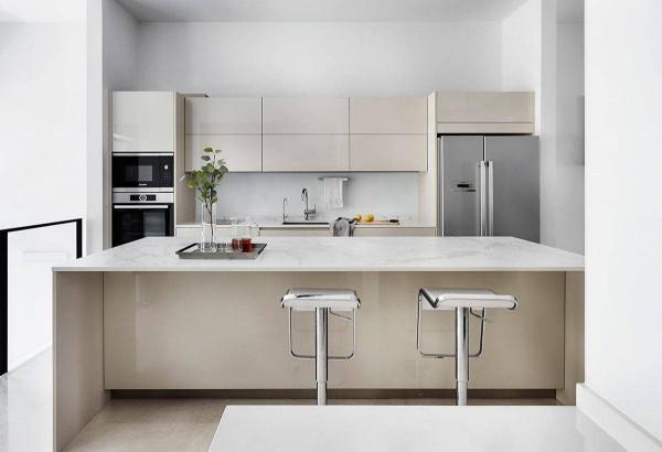 看過這套190㎡的別墅，極簡高階，落落大方，我也想回老家蓋一棟