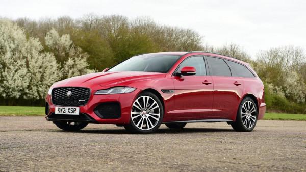 態度絕對拉滿,捷豹XF Sportbrake大量實拍圖釋出 態度絕對拉滿,捷豹XF Sportbrake大量實拍圖釋出