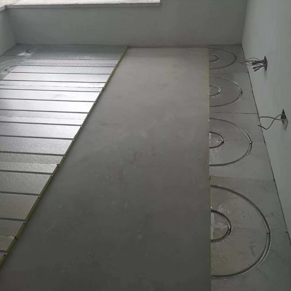 解決傳統地暖填充的痛點,地暖填充自流平系統 解決傳統地暖填充的痛點,地暖填充自流平系統