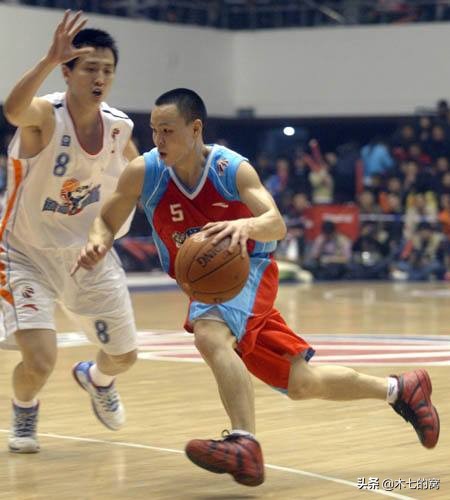 打籃球不靠身高！CBA不可思議的小個子