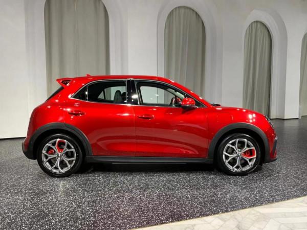 尤拉好貓GT靜態實拍:運動元素上身/動力小幅提升 尤拉好貓GT靜態實拍:運動元素上身/動力小幅提升