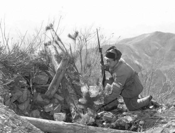 上甘嶺戰役:讓聯合軍知道什麼叫做中國軍人 上甘嶺戰役:讓聯合軍知道什麼叫做中國軍人