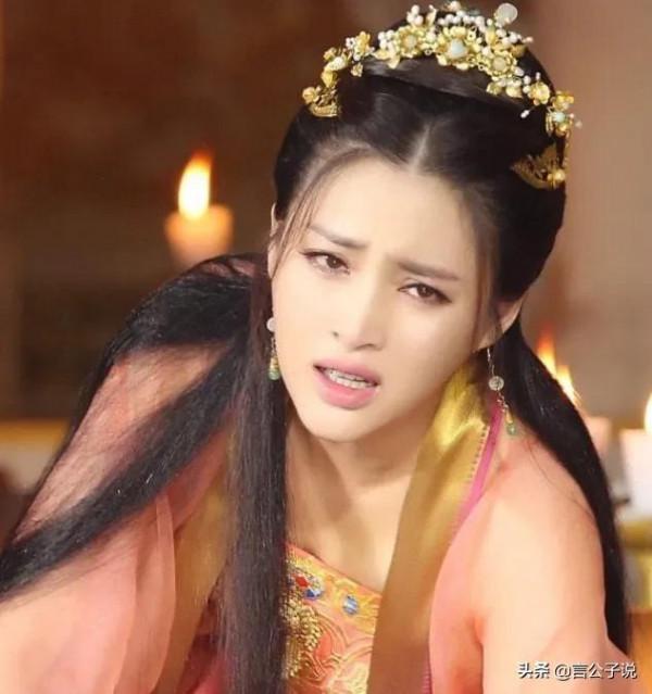 從&OpenCurlyDoubleQuote;當紅炸子雞&rdquo;到路人的七位女星，個個是古裝美人，誰最可惜？