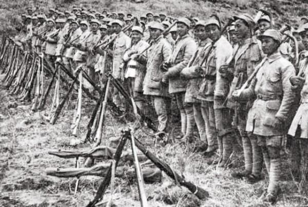 胡炳雲將軍憶八路軍蘇魯豫支隊一大隊（胡大隊）戰鬥歷程