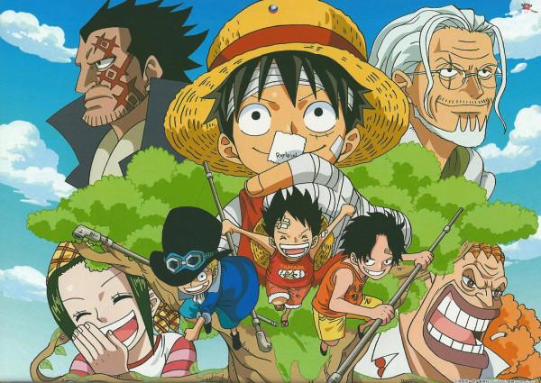 桌布來了-號外篇|海賊王Q版桌布 桌布來了-號外篇|海賊王Q版桌布