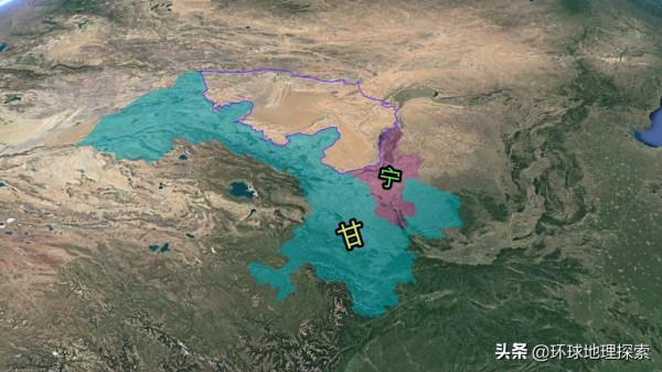 阿拉善盟，在哪裡？中國駱駝之鄉