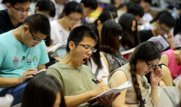 大學畢業後去哪工作?這3個城市是“第一選擇” 大學畢業後去哪工作?這3個城市是“第一選擇”