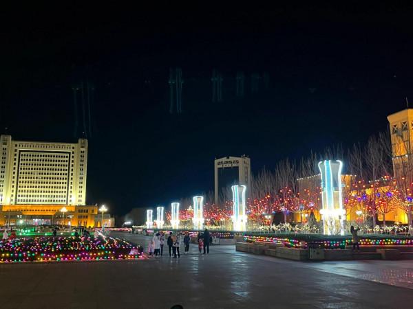 沒有煙花爆竹的大年有驚喜