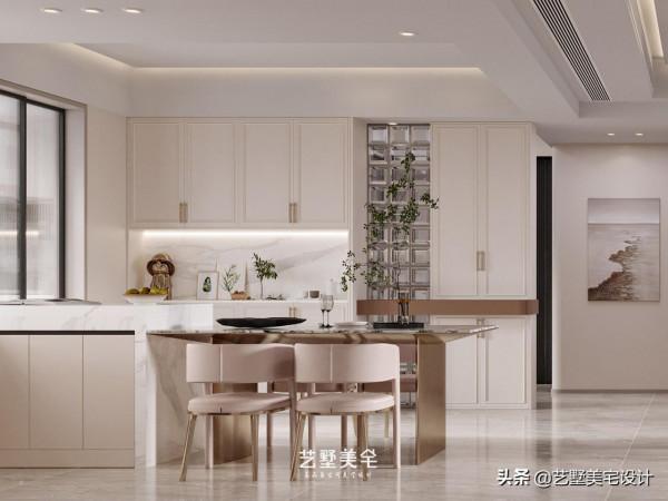 裝修攻略 &vert; 餐島一體設計 親子活動加朋友聚會太香了