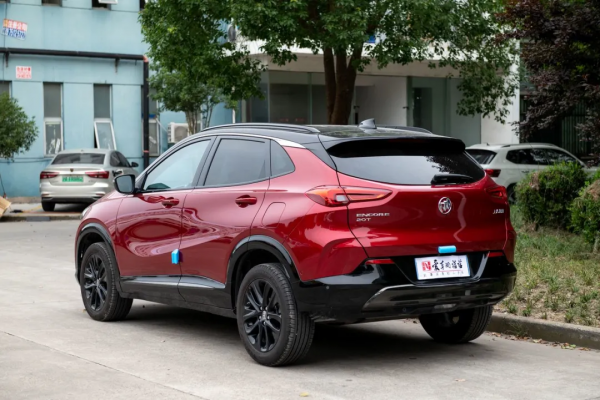 價優料足、國六準新，新昂科拉亮點滿滿