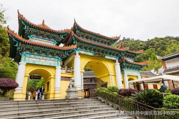 一生一定要去一次的地方,貴州梵淨山 一生一定要去一次的地方,貴州梵淨山