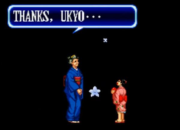 用不同人物打通《侍魂2》，結局到底在講什麼故事？