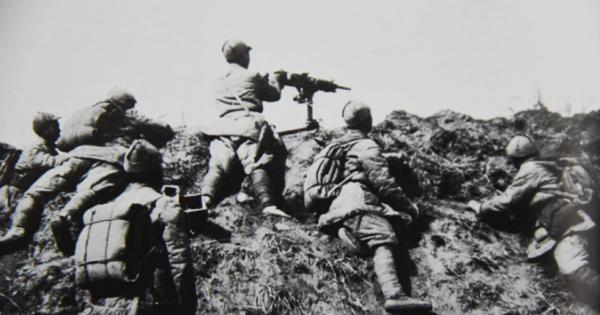 58年,因一個軍禮,某雷達站一老兵身份被“洩露”,他是開國將軍 58年,因一個軍禮,某雷達站一老兵身份被“洩露”,他是開國將軍
