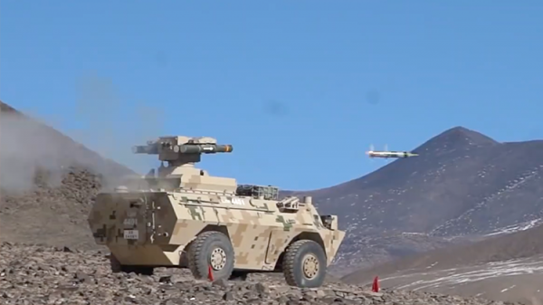 巾幗不讓鬚眉！女子導彈班首次實彈射擊 打出了細膩和精準