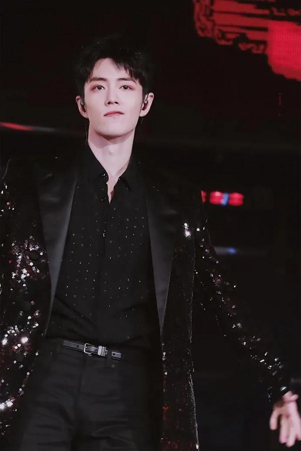 高畫質桌布｜肖戰美圖欣賞