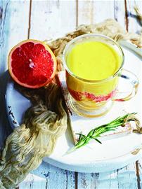 一碗糖水與暑日和解 一碗糖水與暑日和解