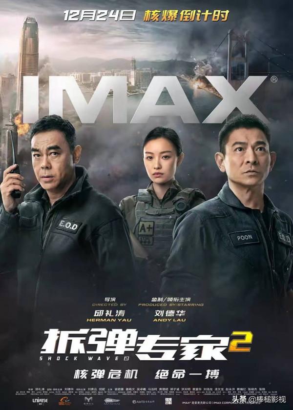 2021年中國評分最高的10部電影，《你好，李煥英》僅排第3名