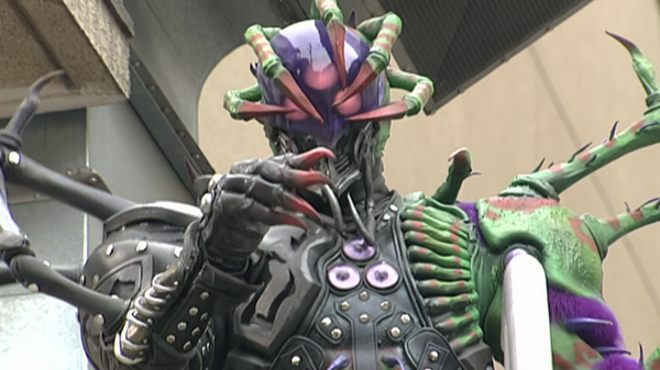 假面騎士劍：權杖自稱最強騎士，並非沒有道理，只是被正義給淨化