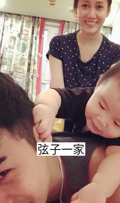 明星最恩愛的一家三口你最喜歡哪一家