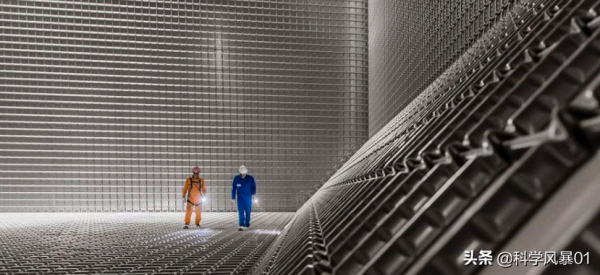 0.7毫米的殷瓦鋼僅中法能造，LNG船液化艙必備，是最難焊接的材料