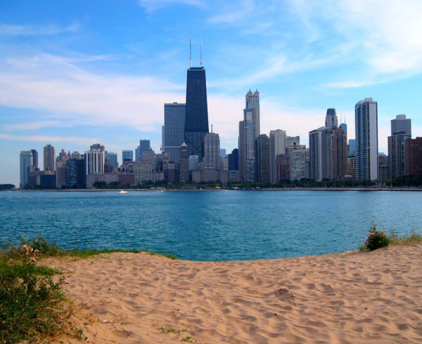 芝加哥：全球內陸城市的標杆，武漢、重慶還需奮力追趕