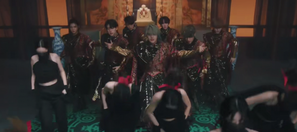 金鐘仁新歌MV引爭議,中國結竟成東洋風?韓國愛豆成中國男團? 金鐘仁新歌MV引爭議,中國結竟成東洋風?韓國愛豆成中國男團?