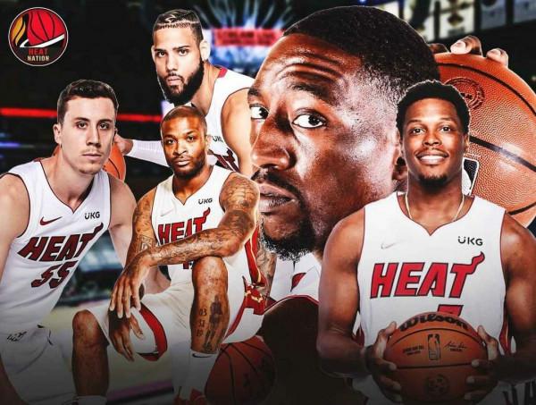 太陽樂極生悲，爭冠路又生變數？熱火痛失攻防中軸，恐跌進附加賽