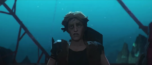 《雙城之戰》正式解禁！從概念藝術到角色模型，看了直呼過癮