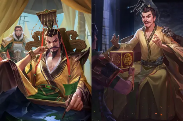 三國殺：袁術CP馮夫人，高配吉吉國王，寶物有短兵有巧變有節命