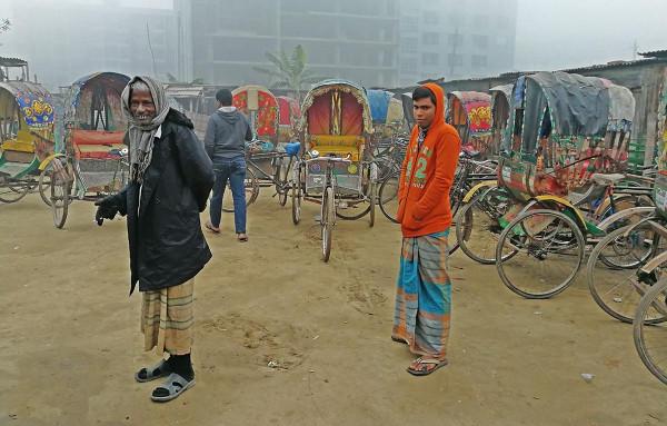 “髒亂差”窮國孟加拉國現狀，帶你看看孟加拉國的冷知識