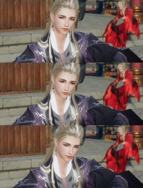 外觀黨遍佈天下，沒巨頭的劍三賬號竟直接封神，網友：是我不配