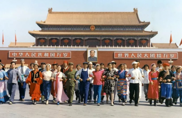 金庸：為何歷史上沒有一個國家能吞併中國？