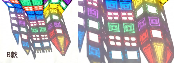 磁力片測評：究竟該買哪種？玩起來差別挺大