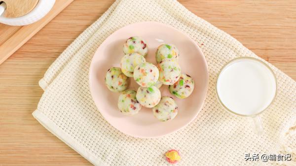 建議每週給娃吃1次，換季食補少不了它，一蒸一揉就能搞定